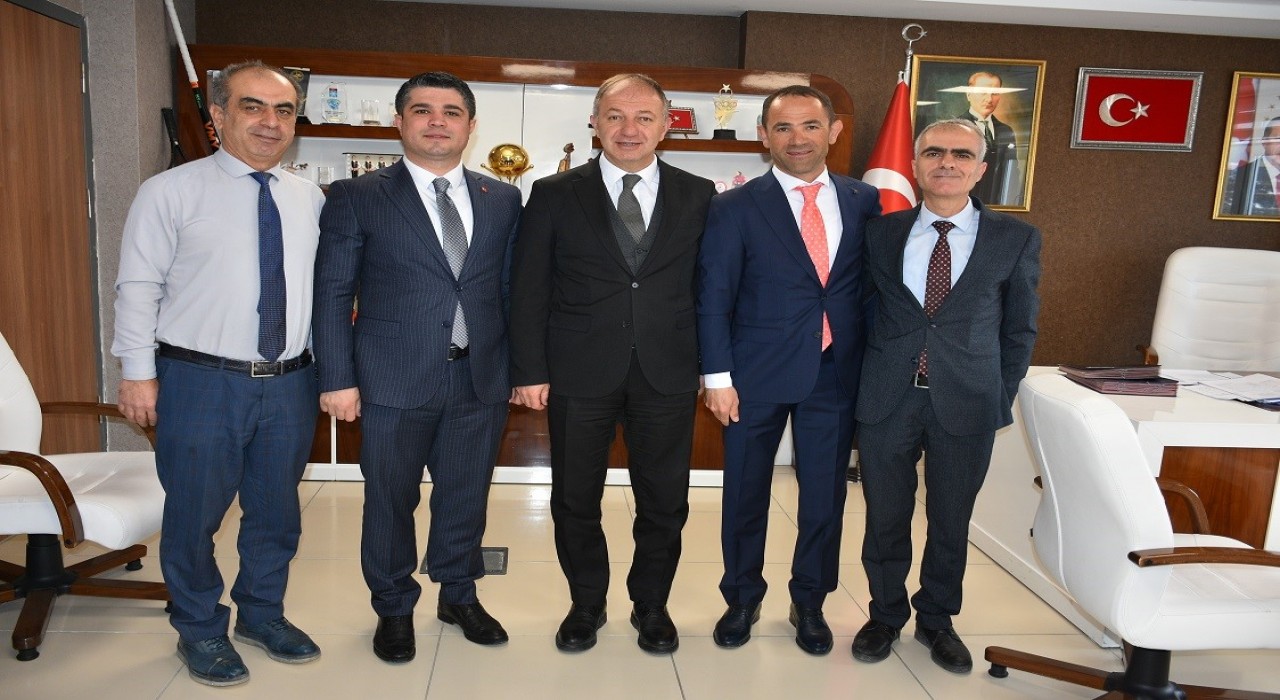 GSİM Spor Şubede Karslı dönemi