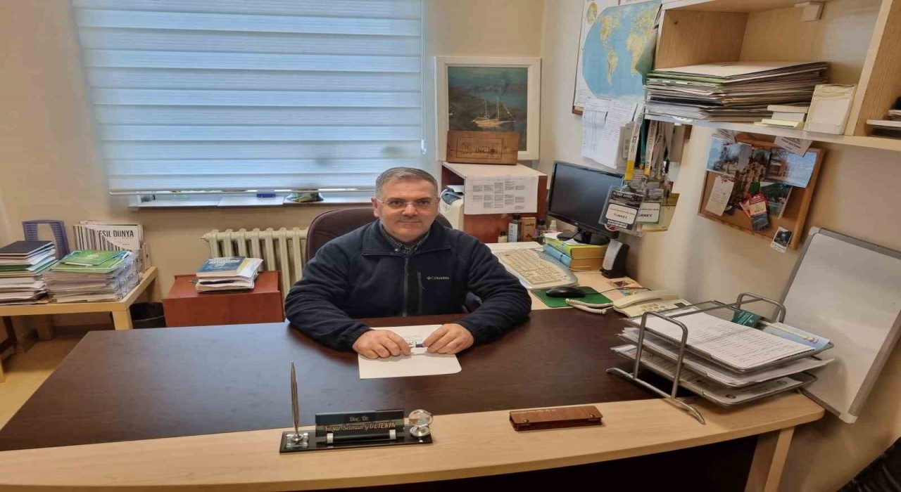 Gültekin, Ormanlarımız birçok canlı türü için yaşam alanı