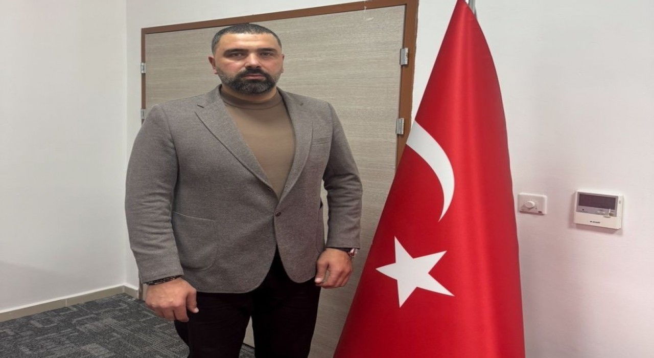 Güreş İl Temsilciliğine milli güreşçi Sercan Yalçın atandı
