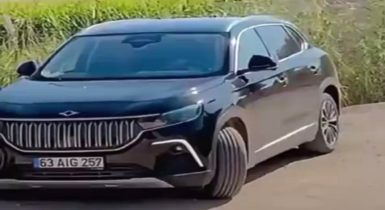 Haciz gelen makam aracını kaymakamlığa tahsis ettiler