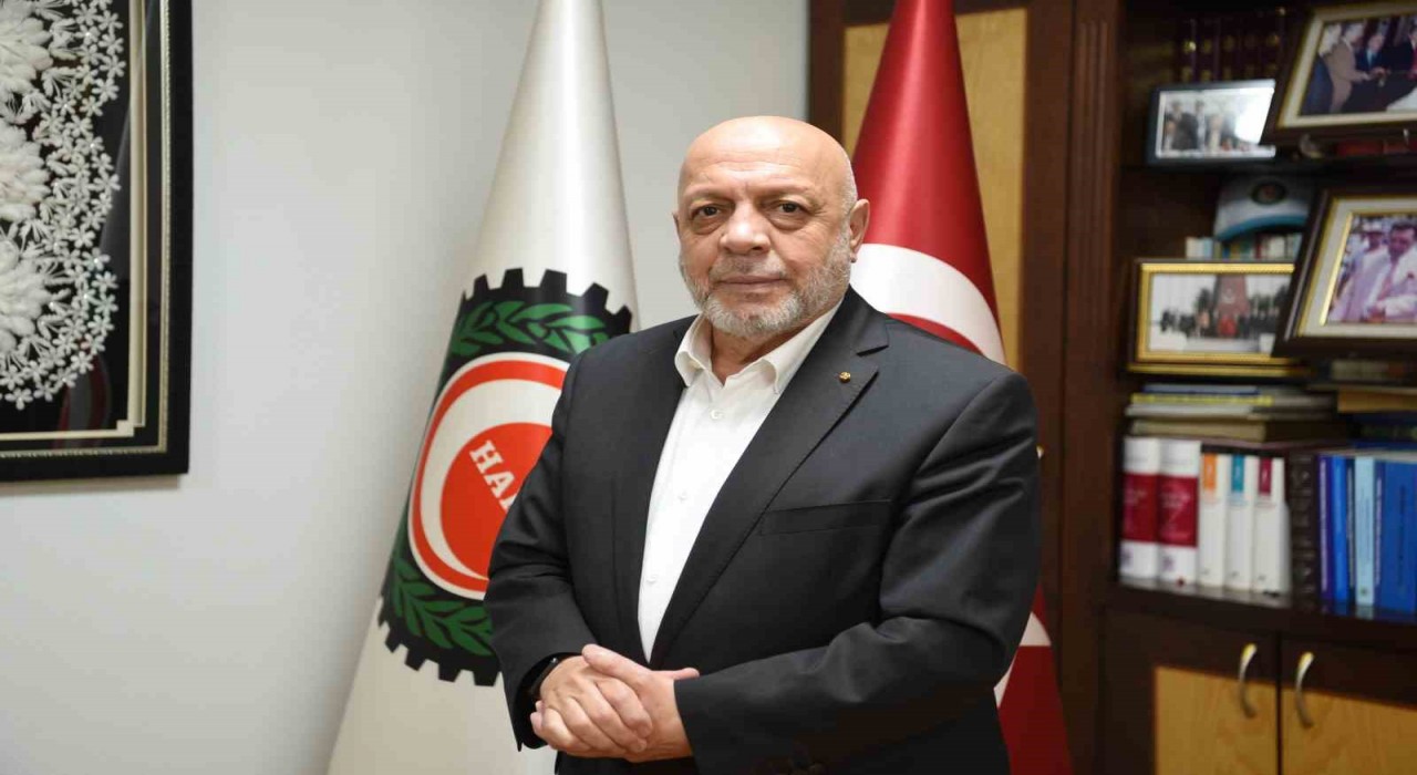 HAK-İŞ Genel Başkanı Arslan: Terörsüz bir Türkiye için atılan tarihi adımı destekliyoruz