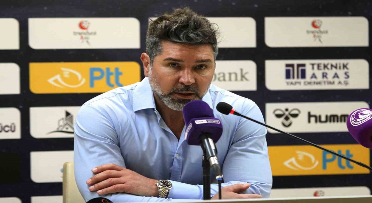 Hakan Kutlu: Oyun üstünlüğünü alıp, skor üstünlüğünü de alıyoruz