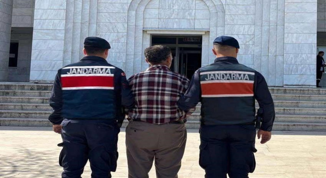 Hapis cezasıyla aranan şahıs Milasta yakalandı