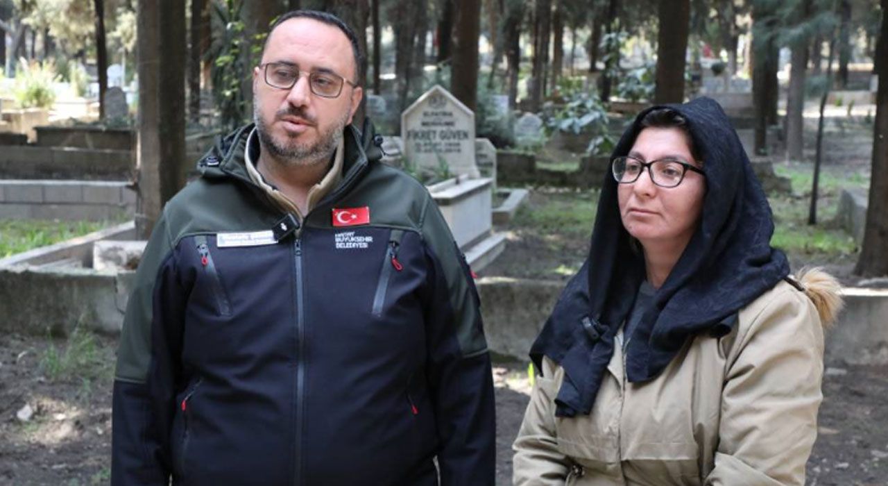 Hatay Büyükşehir Belediyesi’nden Mezarlıklara Güvenlik Kamerası Hizmeti