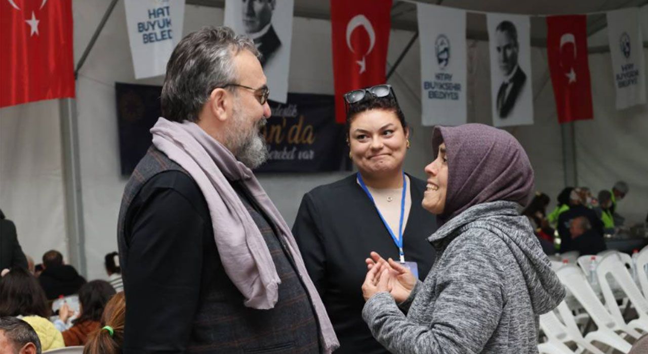 Hatay Büyükşehir Belediyesi’nden Ramazan Ayına Özel İftar Buluşmaları