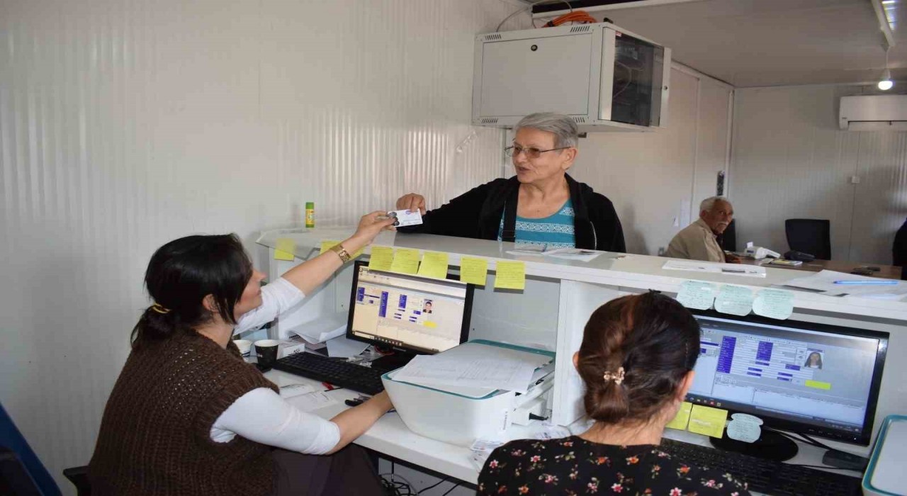 Hatay kart, vatandaşlara modern hizmet sunuyor