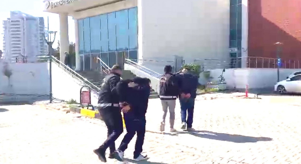 Hatayda hapis cezasıyla aranan 6 kişi tutuklandı