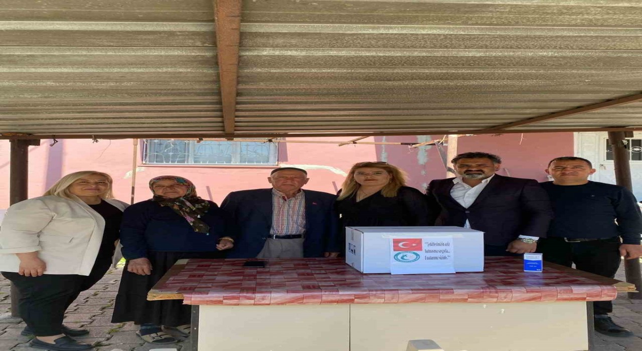 Hatayda şehit yakınları ve gaziler Ramazan ayında unutulmadı