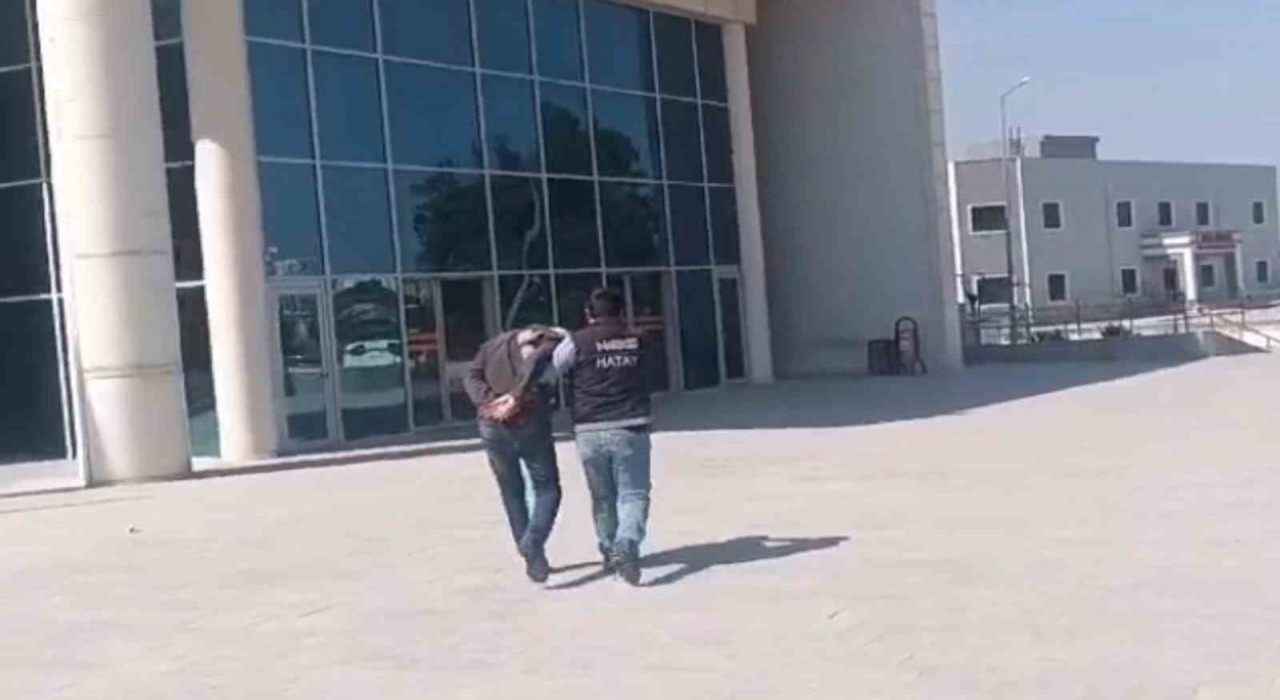 Hatayda uyuşturucu operasyonu; 5 gözaltı