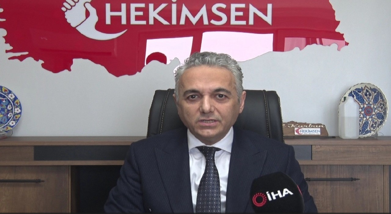 HEKİMSENden eylem kararı