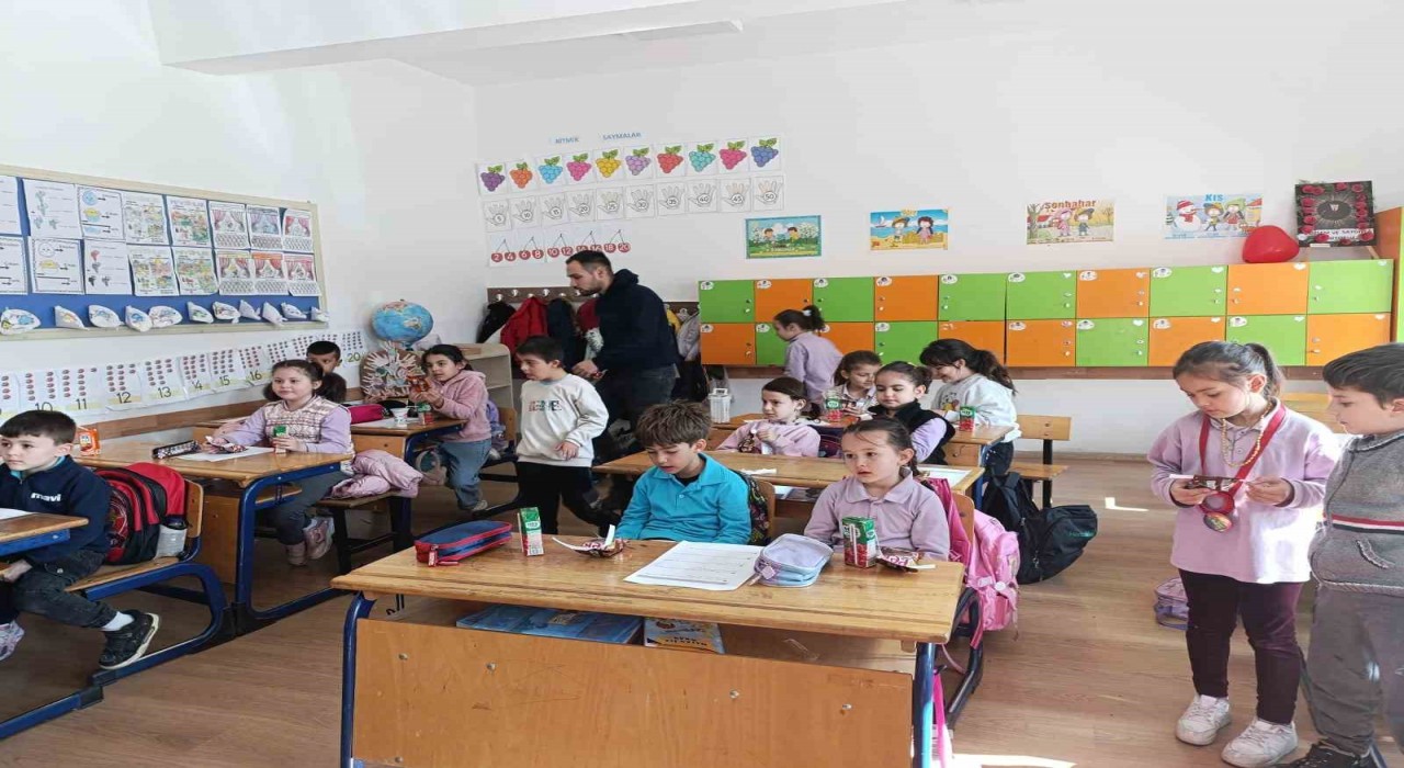 Hisarcıkta Down Sendromu Farkındalık Günü etkinlikleri