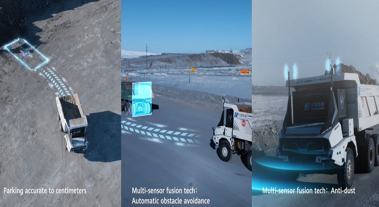 Huawei, Akıllı Madencilik Çözümünü Duyurdu