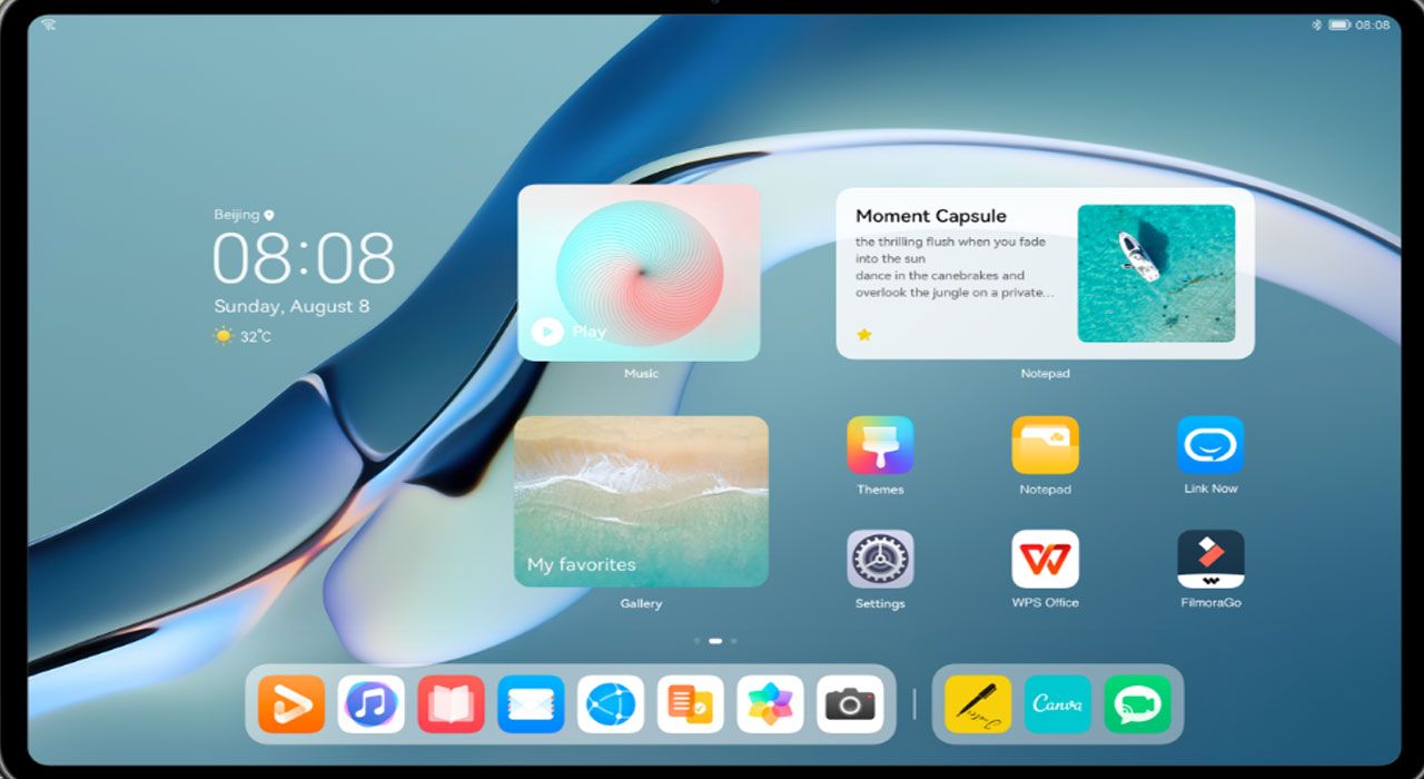 Huawei Dizüstü Bilgisayarlarında HarmonyOS NEXT Beklenirken Linux Sürprizi!