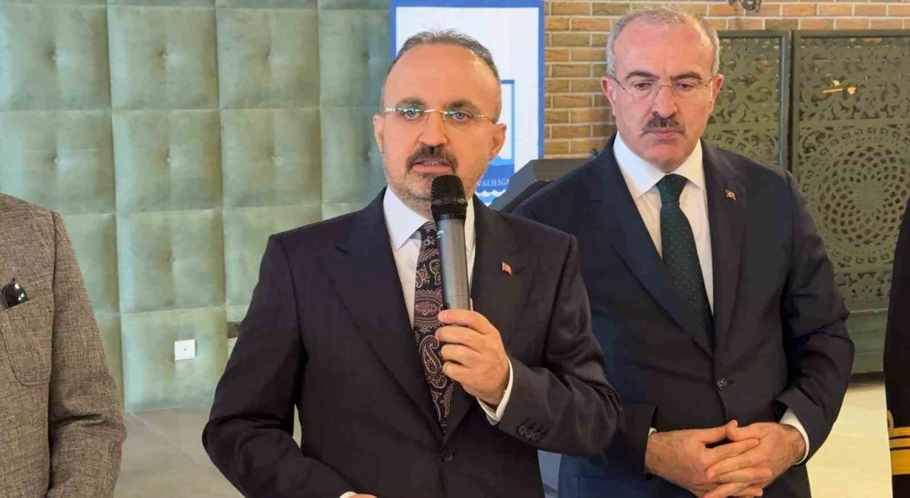 İçişleri Bakan Yardımcısı Turan: 40 yıldan beri askerimizin, jandarmamızın, emniyetimizin başta büyük bedel ödediği terör meselesi artık geride kalıyor