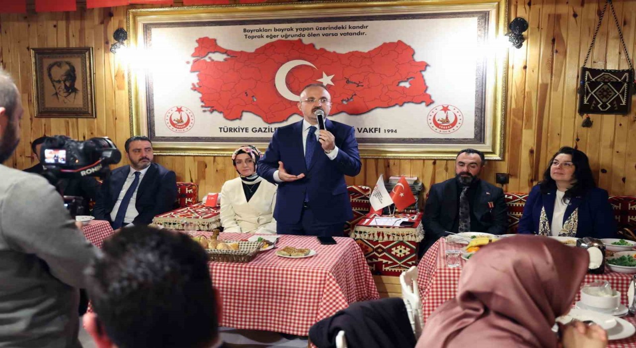 İçişleri Bakan Yardımcısı Turan: Devlet duygularıyla değil, aklıyla hareket eder