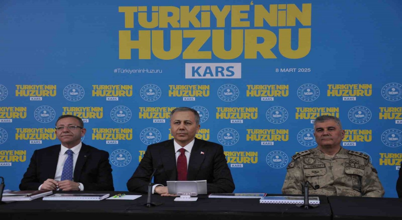İçişleri Bakanı Yerlikaya: Sokak hayvanlarıyla ilgili valilerime gerekli talimat verdim