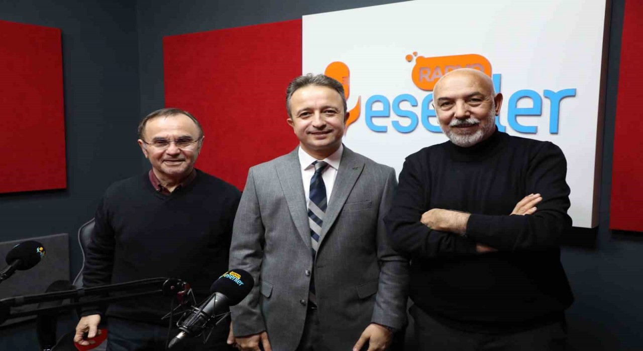 İftar sevinci Radyo Esenlerde yaşanıyor