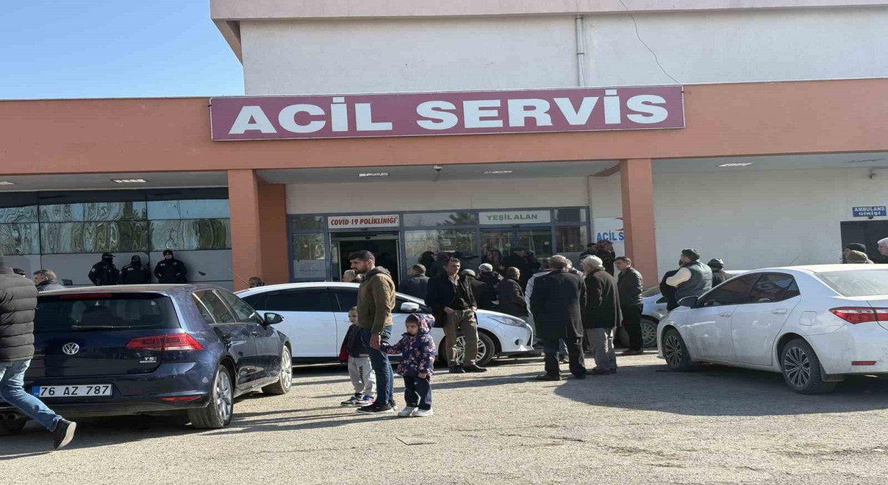 Iğdırda iki aile arasında kavga: 2 ölü