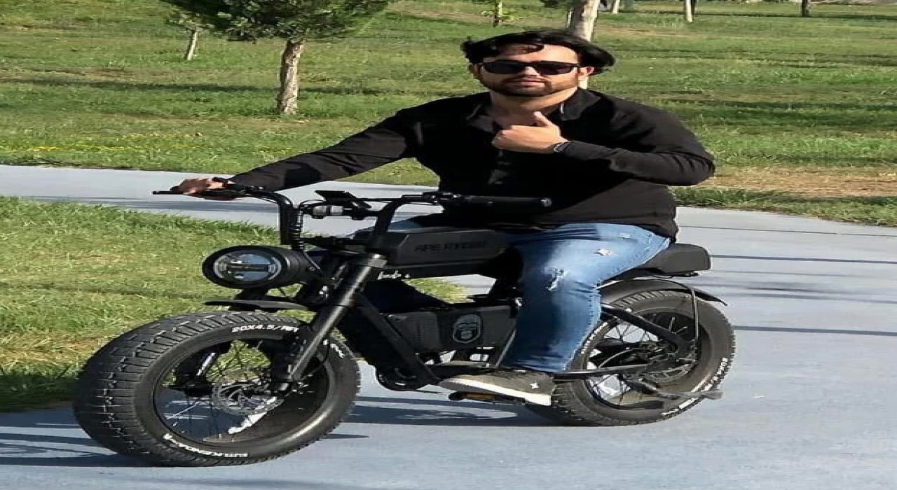 Iğdırda minibüsle çarpışan bisikletli sağlık çalışanı hayatını kaybetti