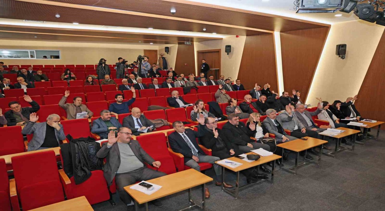 İhtiyacı gidermede çok şükür sıkıntımız yok