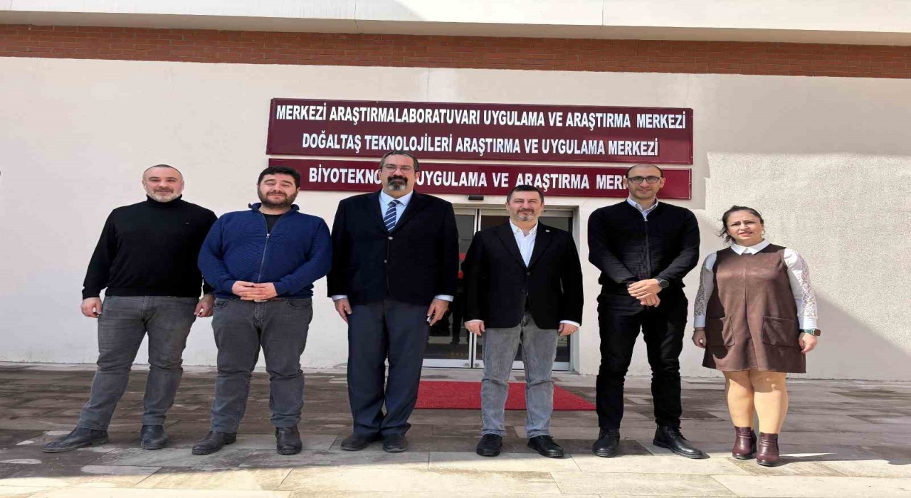 İKMİB heyetinden BARUMa ziyaret