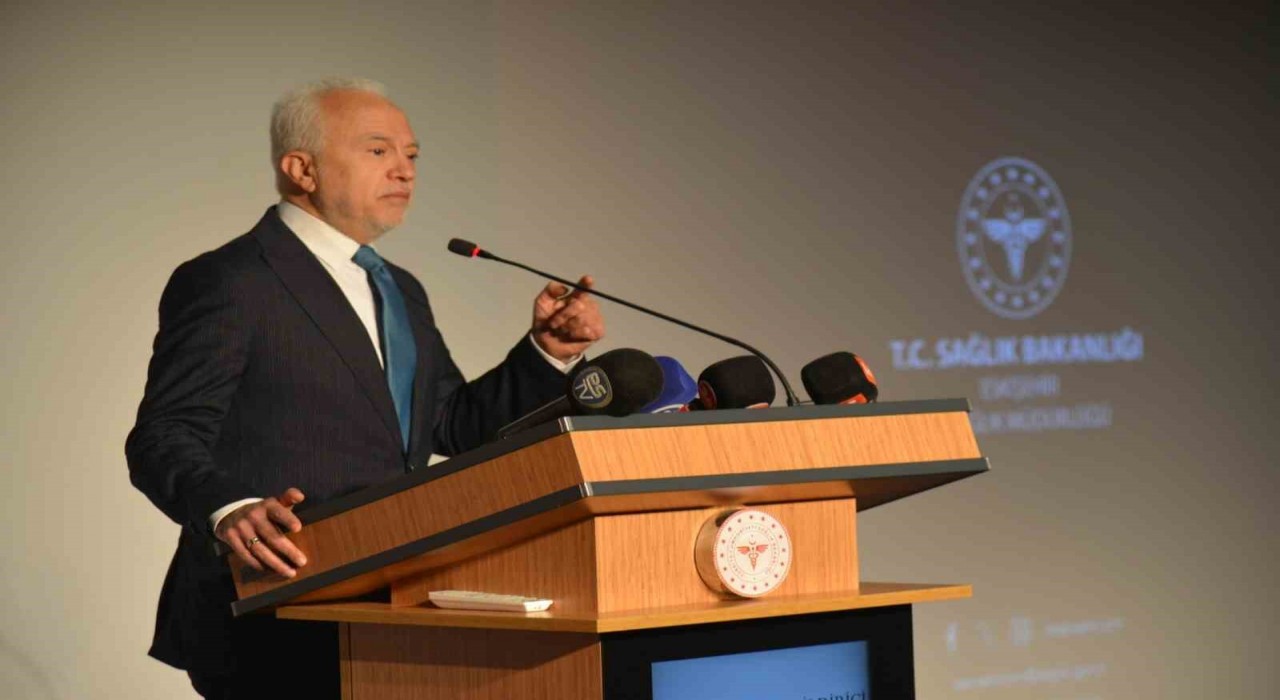 İl Sağlık Müdürü Doç. Dr. Bildirici, Her dört kişiden biri obeziteyle mücadele ediyor