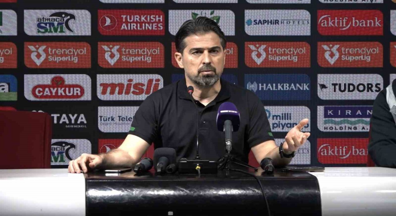 İlhan Palut: En iyisinin olması için ne yapılması gerekiyorsa, İlhan Palut olarak yapacağım