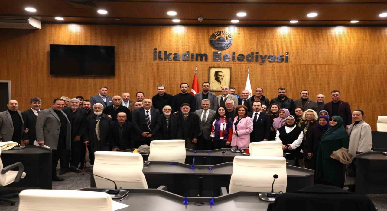 İlkadım Belediye Meclisinden tarihi karar
