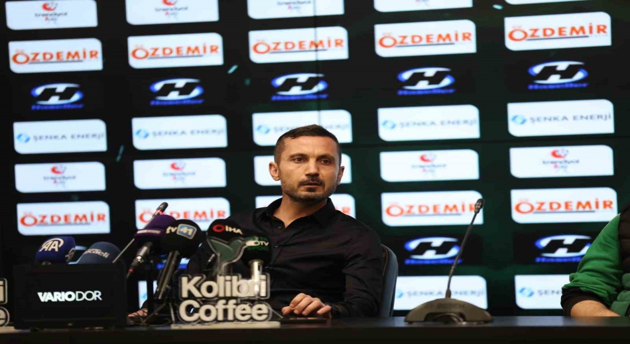 İlker Püren: Sahada psikolojik olarak eksik kaldık