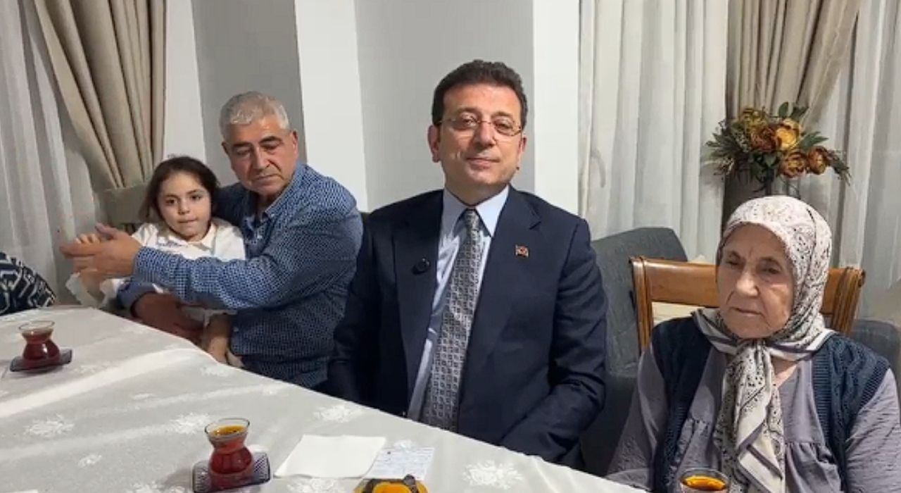 İmamoğlu: "Kazandığımız Tüm Haklar Tehlike Altında"