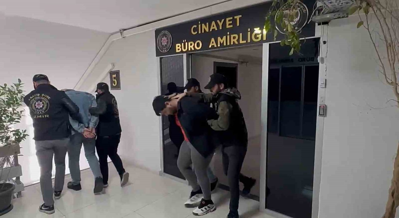 İmamoğlunun diplomasının usulsüz olduğu şikayetinde bulunan Ozan Özcanı tehdit eden şahsılar gözaltında
