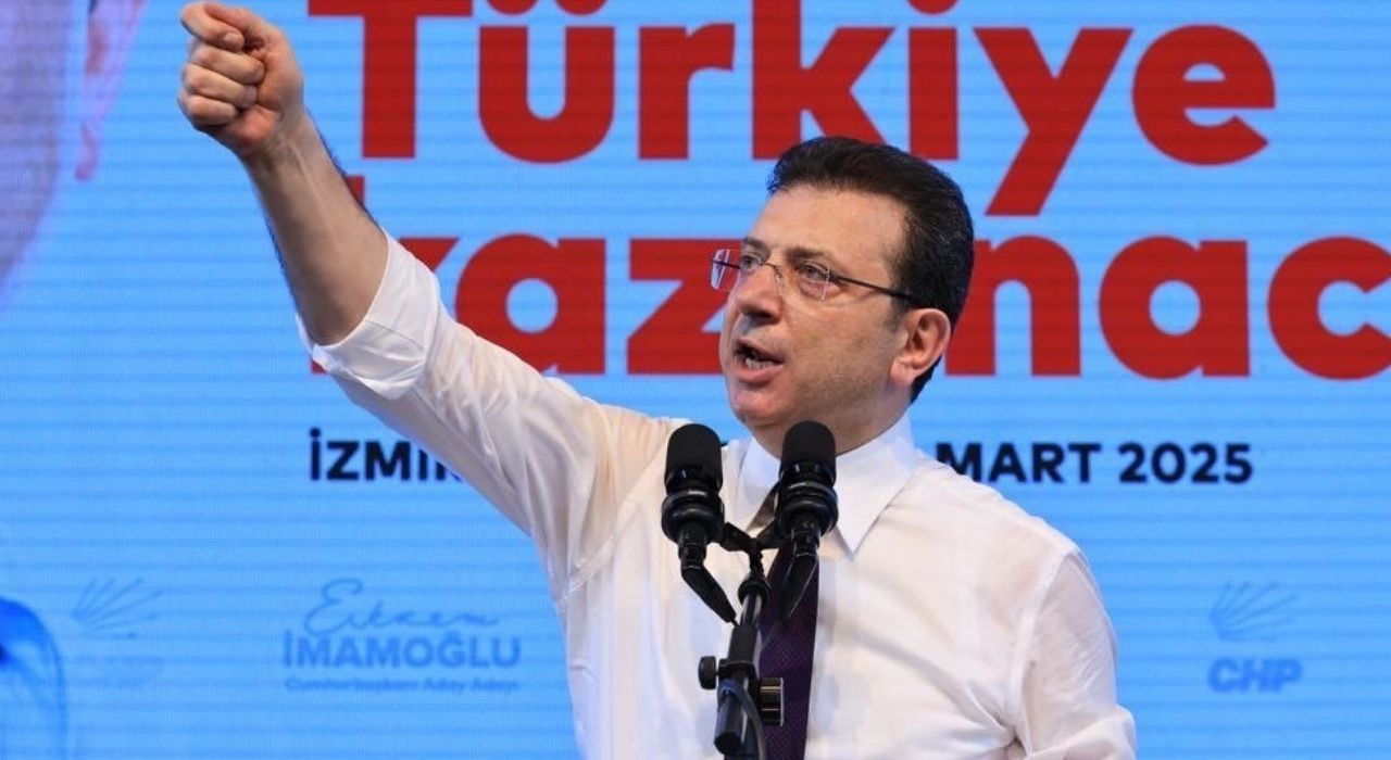 İmamoğlu’nun Kastamonu Ziyareti Öncesi Salon Engeli