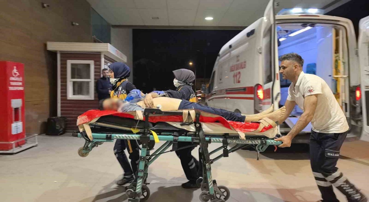 İnegölde kadın, kocasını tabancayla vurarak öldürdü