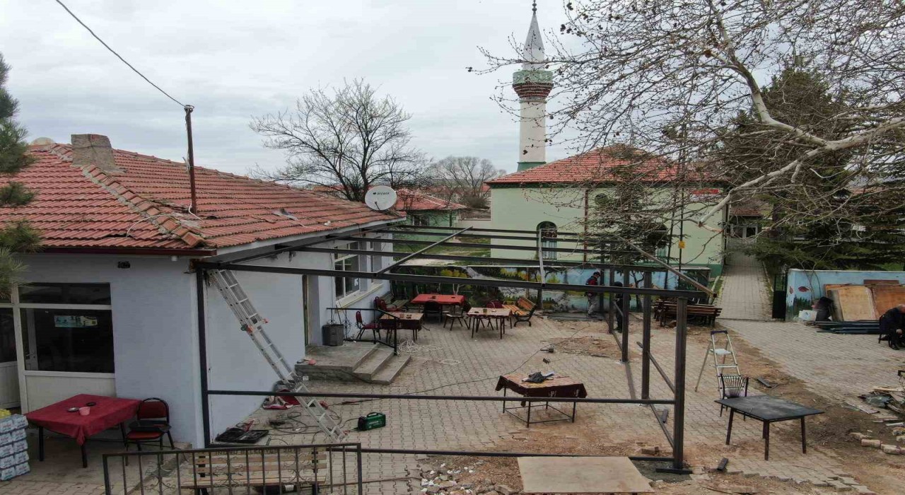 İnönüden Oklubal Mahallesine yeni proje