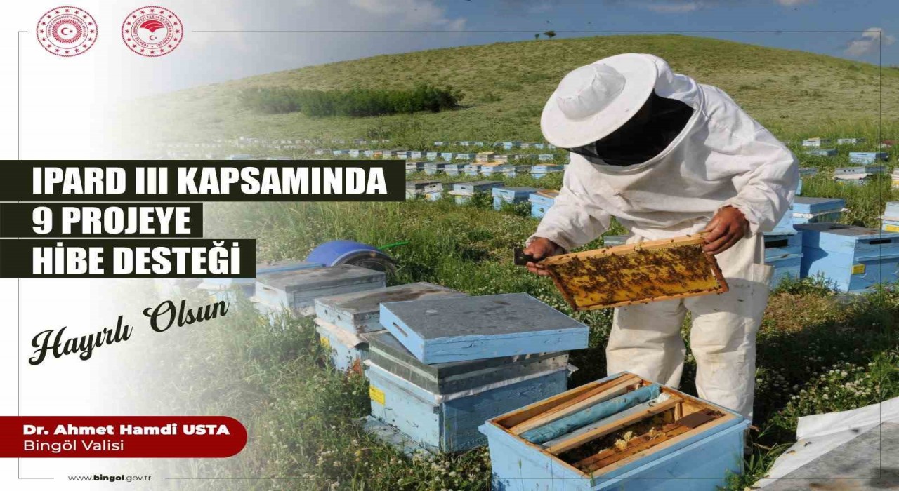 IPARD projelerinde kadın eli