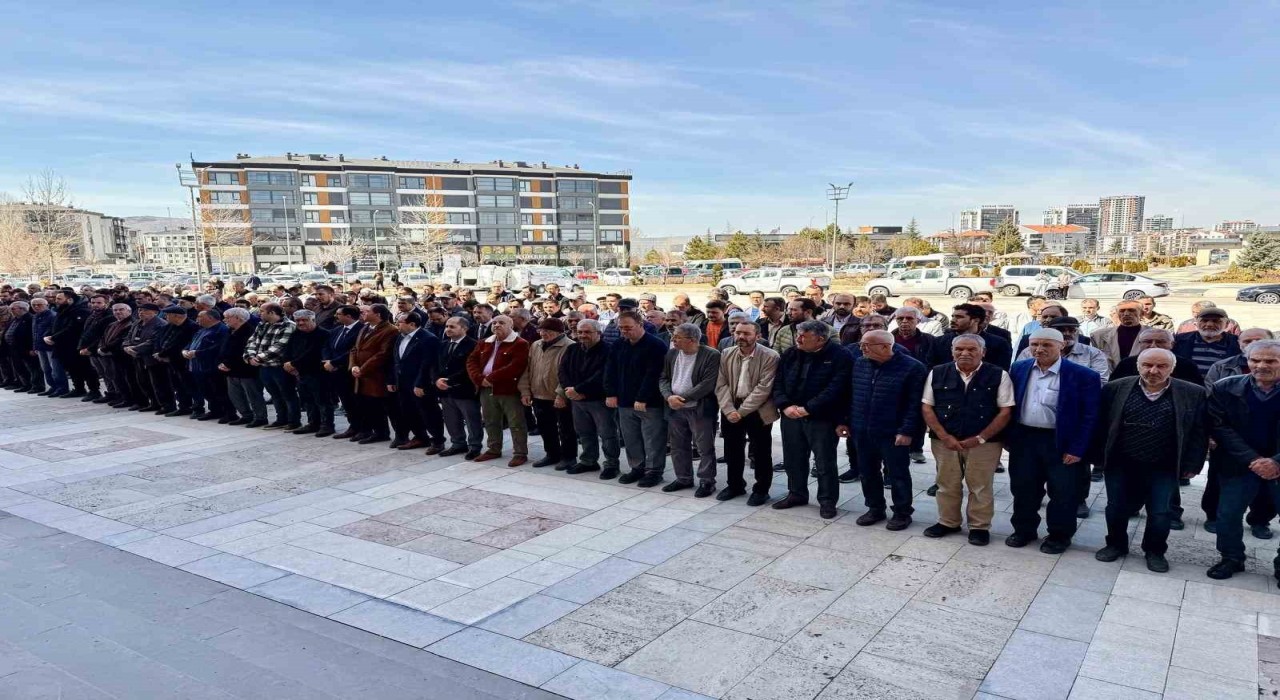 Afyonkarahisar’da TMO Personeli Kadir Pancaroğlu Vefat Etti