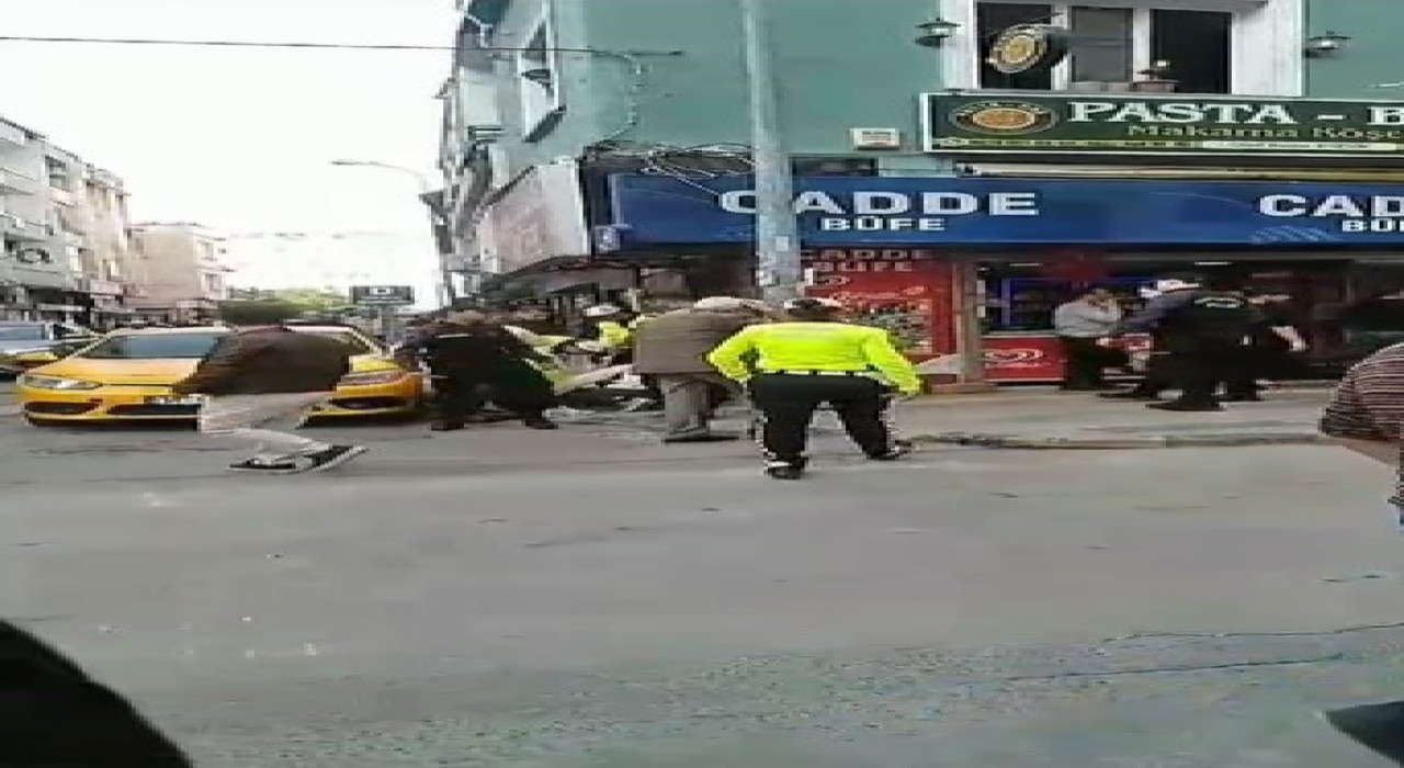 İskenderunda silahlı kavga: 1 kişi yaralandı