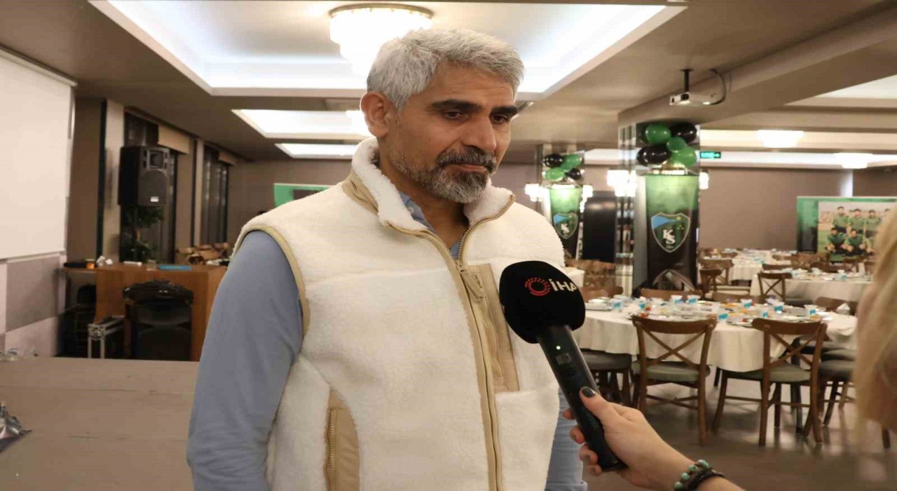 İsmet Taşdemir: Avantajımız var ama lig daha bitmedi