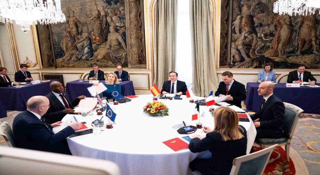 İspanya, Almanya, Fransa, İtalya, İngiltere ve Polonyadan Rusyaya yeni yaptırım planı