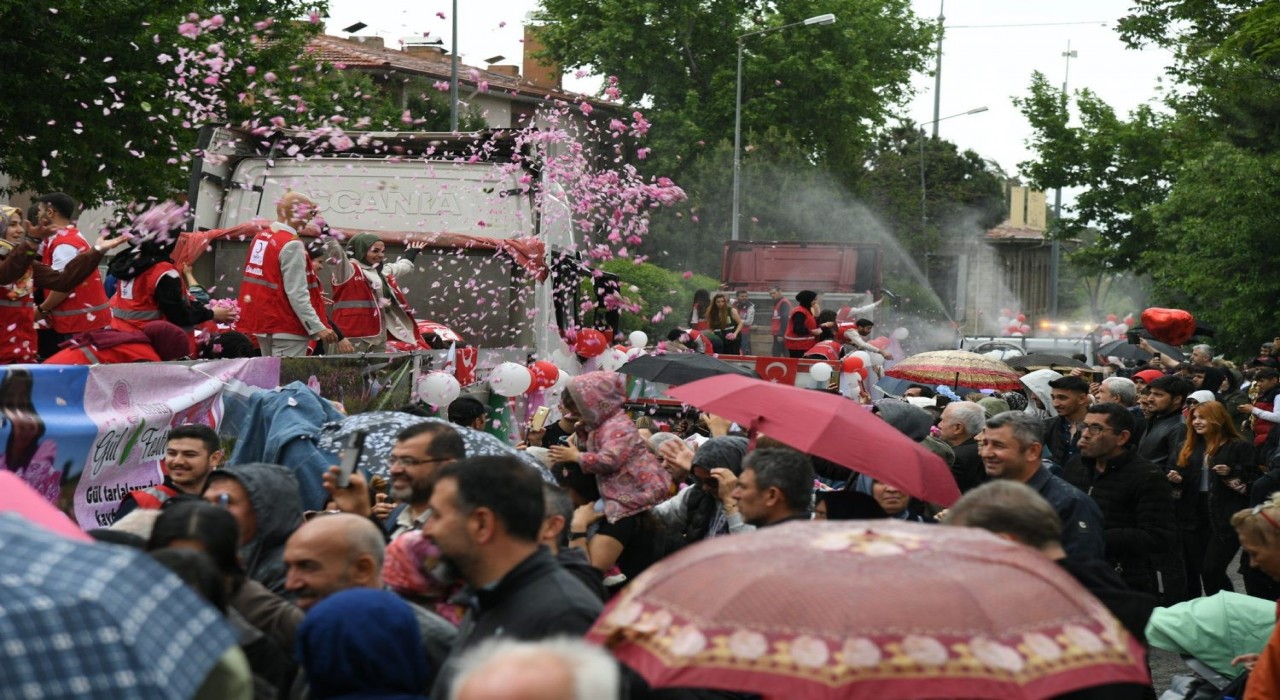 Ispartada gül festivalinin tarihi belirlendi