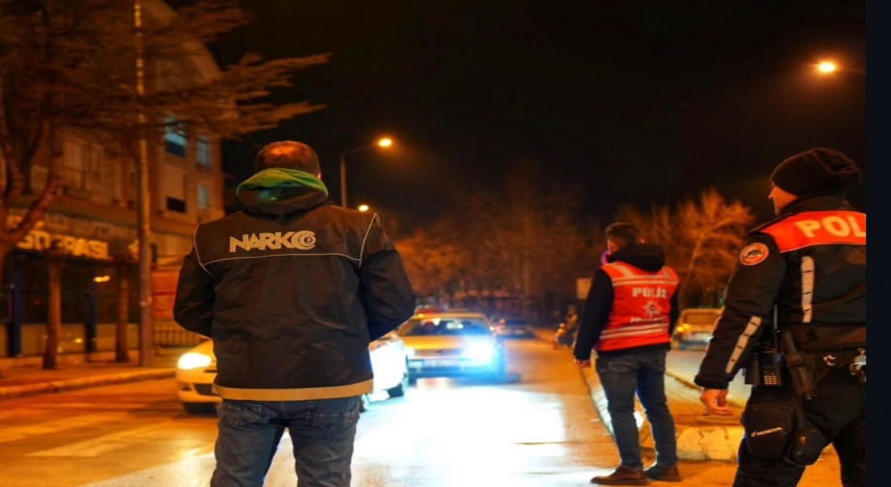 Ispartada son 7 günde bin 593 sürücüye idari para cezası uygulandı