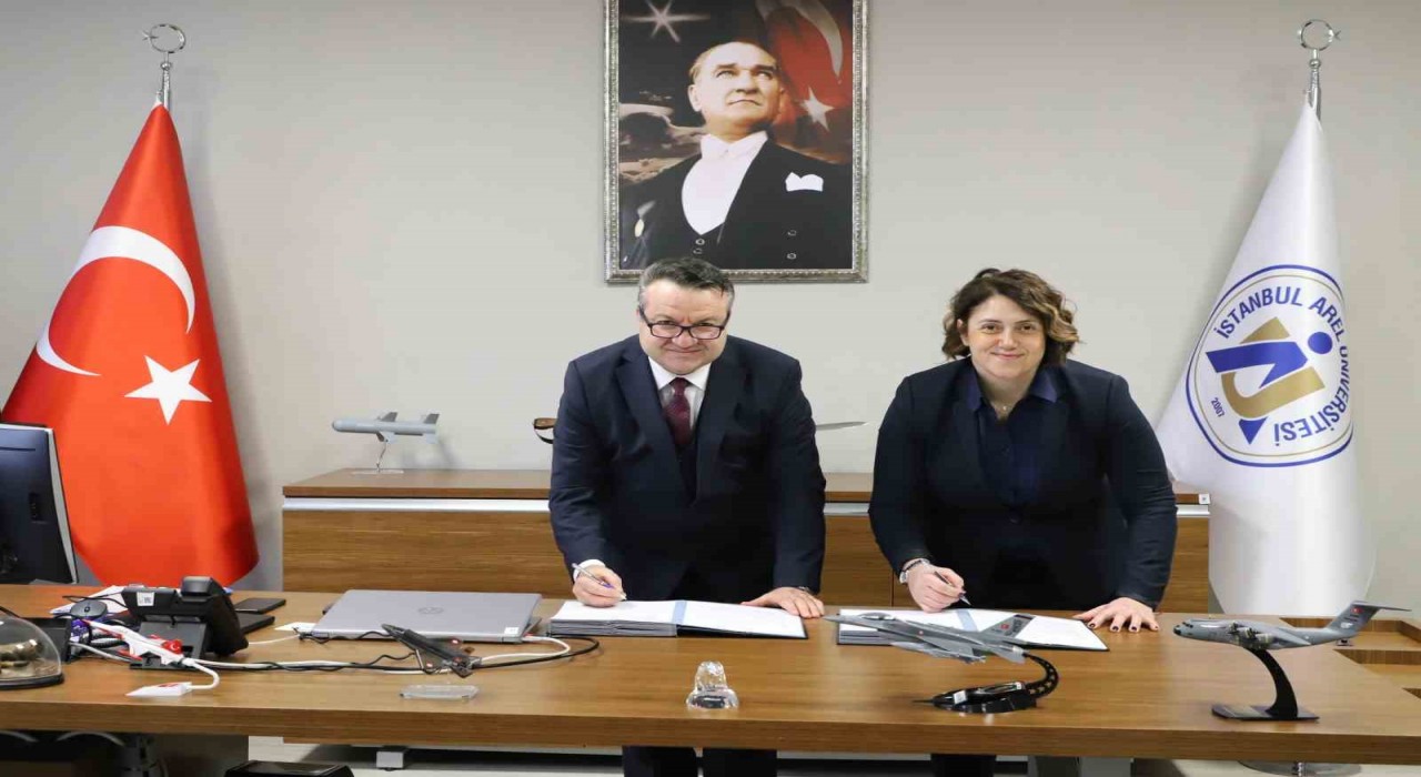 İstanbul Arel Üniversitesinden küresel muhasebe kurumuyla iş birliği