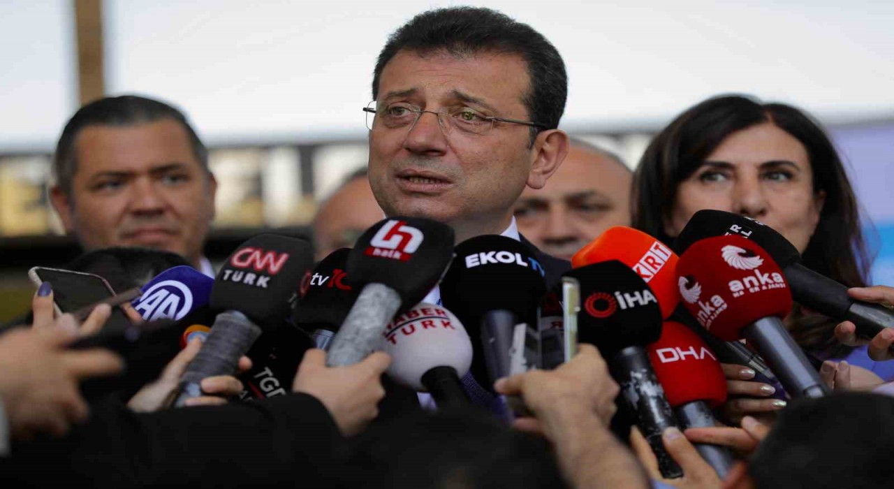 İstanbul Üniversitesi, Ekrem İmamoğlunun diplomasını iptal etti