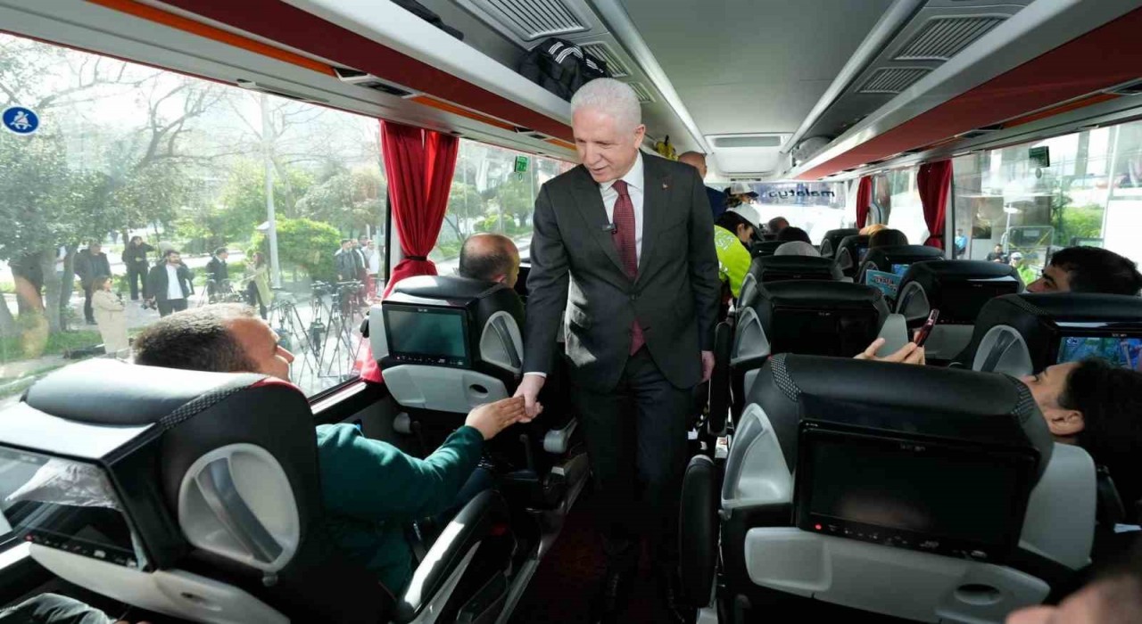 İstanbul Valisi Davut Gülden bayram tedbirlerine ilişkin açıklama
