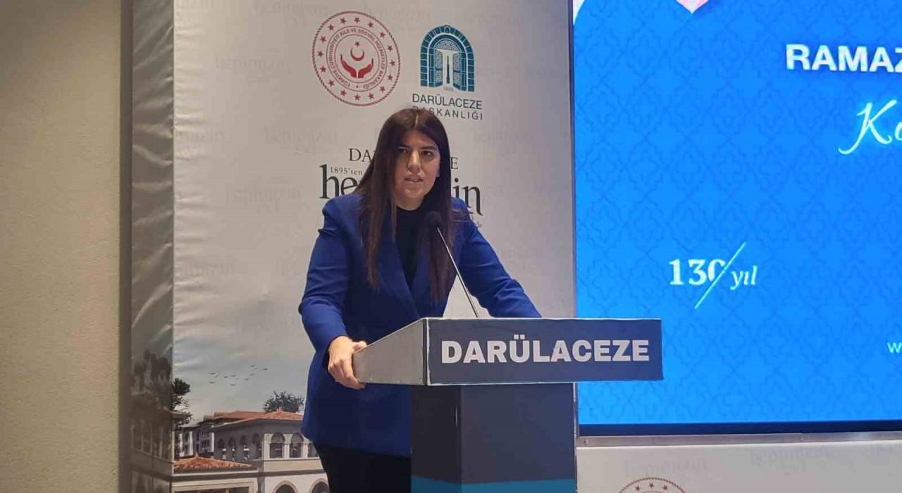 İstanbul Valisi Davut Gülden Darülacezeye bayram ziyareti