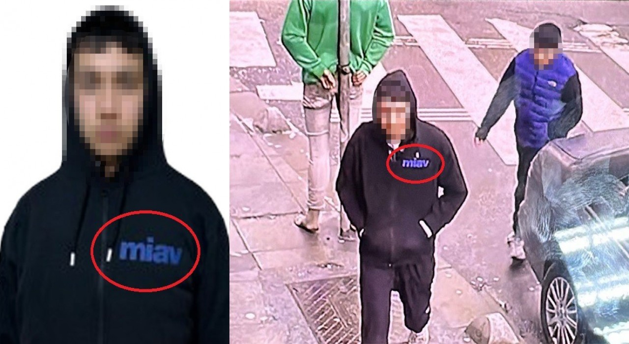 İstanbulda çaldıkları cep telefonunu satıp taksi parasını ödediler: Çocuk hırsızlar kamerada