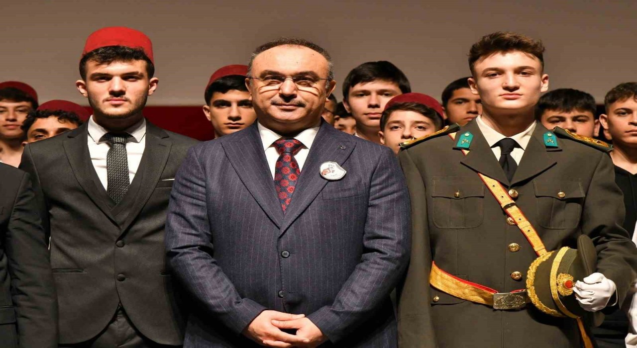 İstiklal Marşının kabulünün 104üncü yılı Tekirdağda kutlandı
