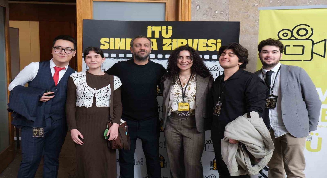 İTÜ Sinema Kulübünden ilk kez sinema zirvesi