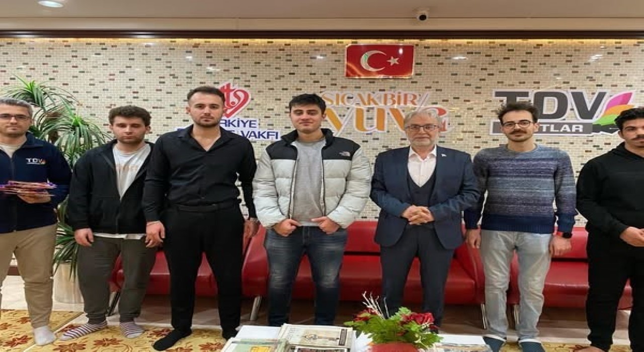 İyilik Turnuvasında başarılar ödüllendirildi