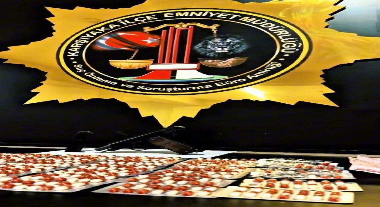 İzmirde uyuşturucu operasyonu: 2 tutuklama